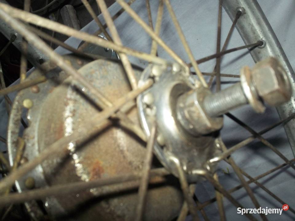 simson sr1 komplet kół lubelskie Opole Lubelskie sprzedam