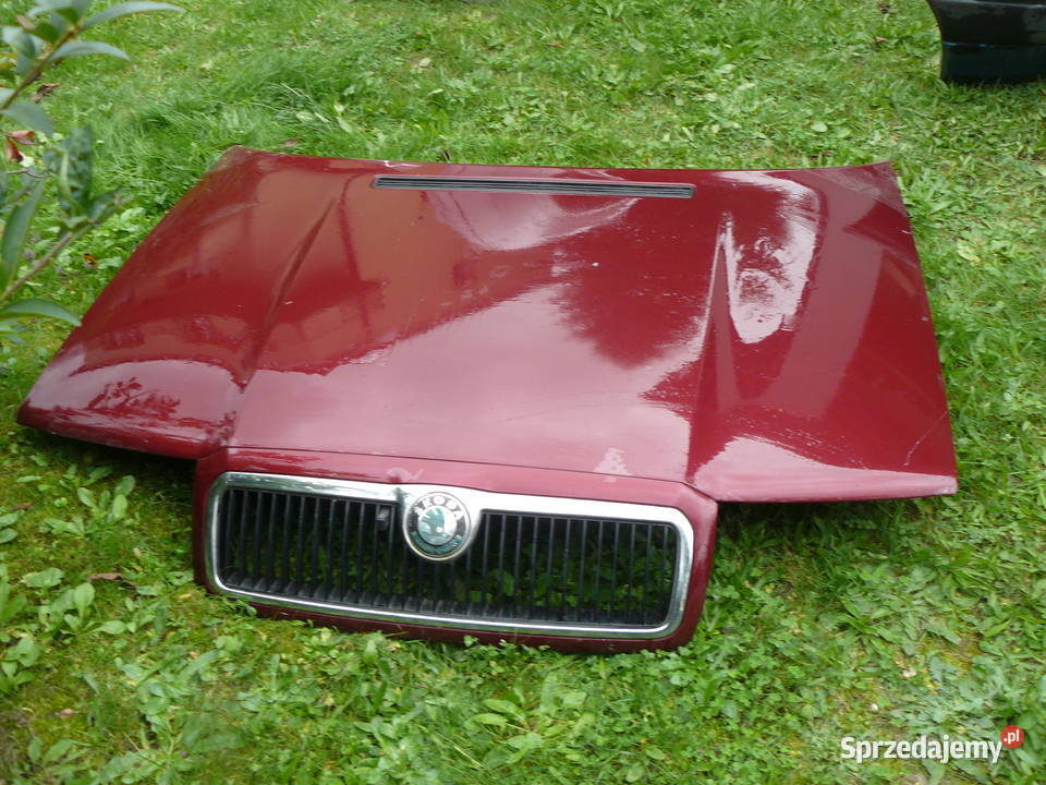 Grill atrapa chłodnicy Skoda Felicia Felicja Karoseria Kraków