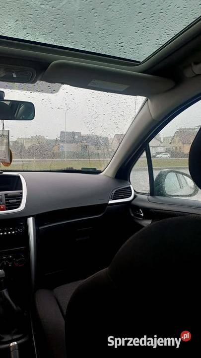 Peugeot 207 sw Suwałki