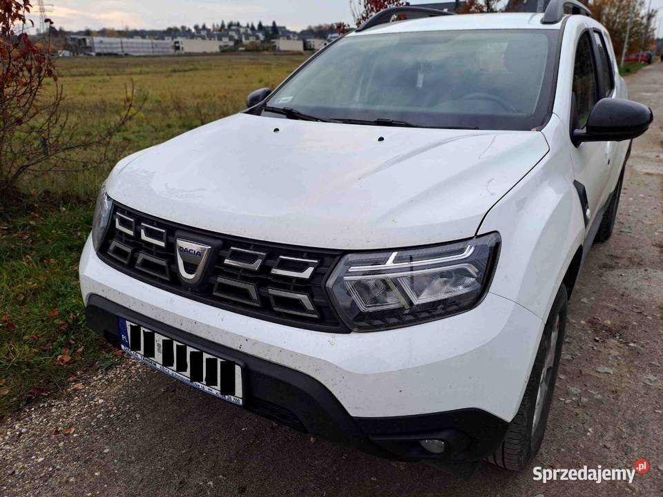 Dacia Duster 10 lpg comfort Duster Kielce