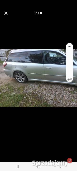 Sprzedam subaru legacy Kraków