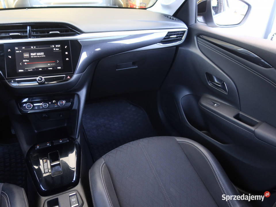 Opel Corsa 12 Turbo nieuszkodzony Katowice sprzedam