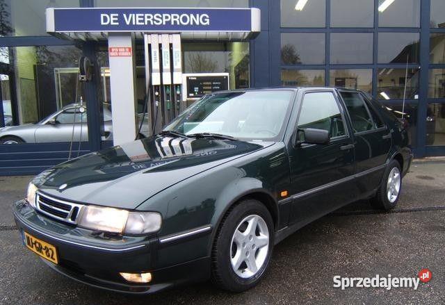 Saab 9000 na Rok produkcji 1997 Lublin