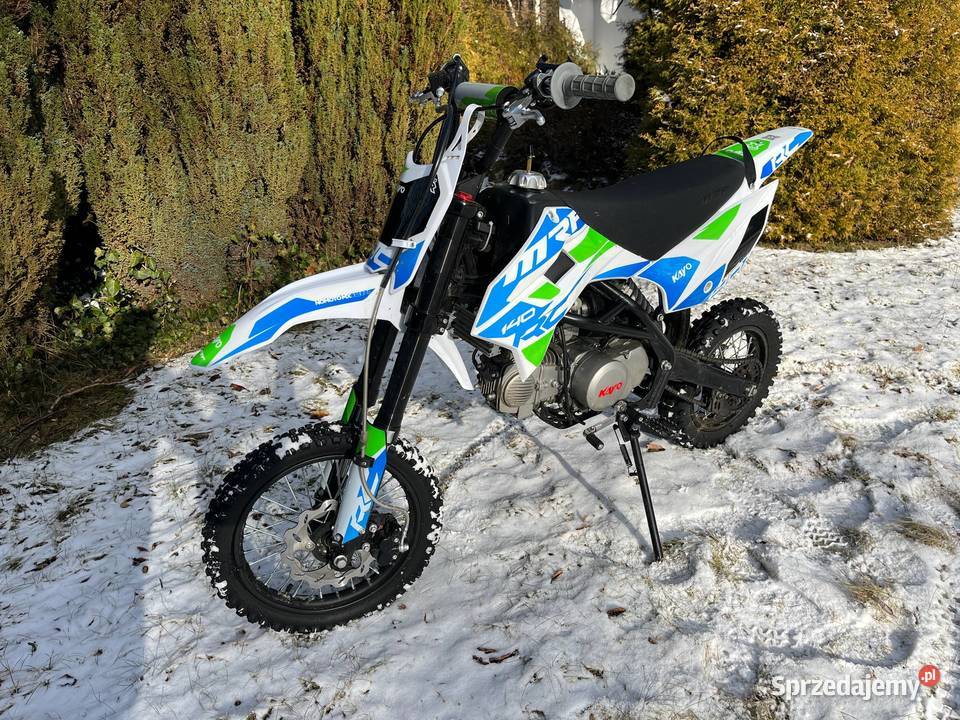 mrf 140 rc małe koła Drezdenko sprzedam