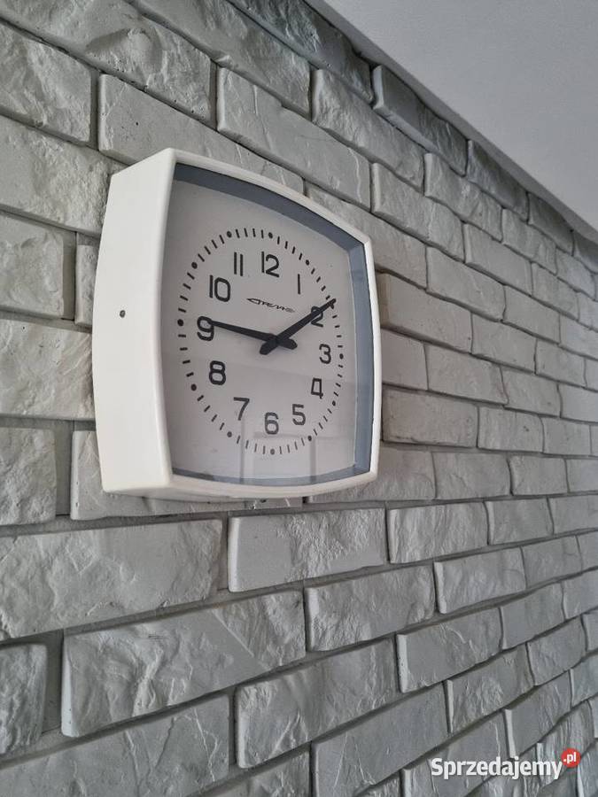 Zegar ścienny radziecki STRELA ZSRR CCP PRL LATA
