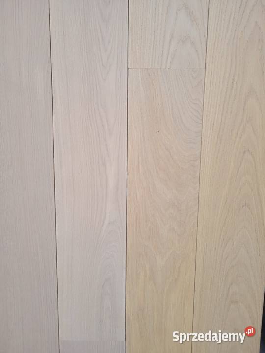 Deski dąb lite drewno Łódź