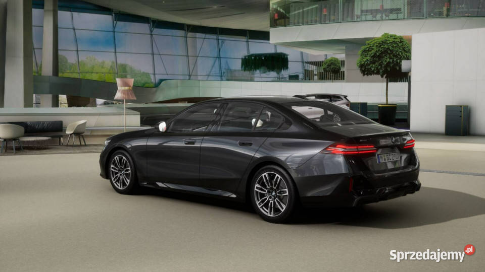 BMW 520 520d xDrive Limuzyna Dostępny ręki G60 łódzkie
