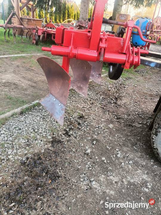 Pług Grudziądz 3skibowy Sredni Jasło sprzedam