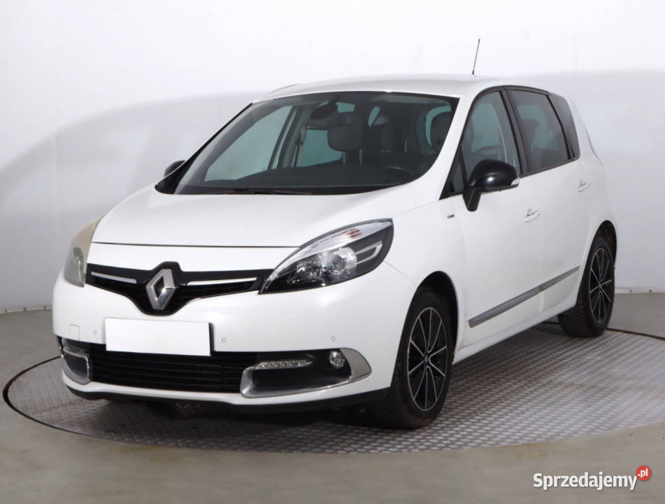 Renault Scenic 15 dCi Scenic Piaseczno