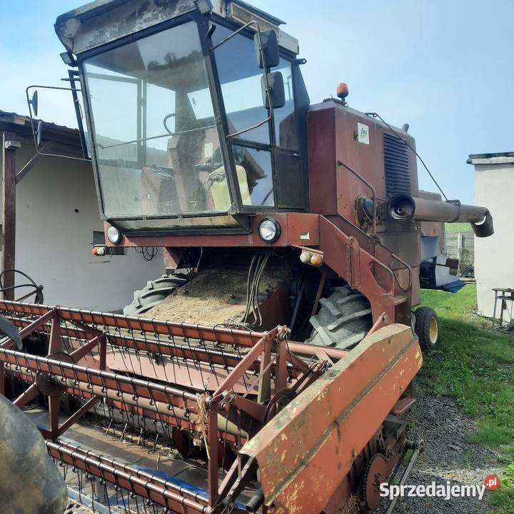 Bizon zo 56 Zbożowe Pelplin sprzedam