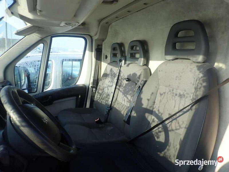 PEUGEOT BOXER 2013 219800 ccm 11 Peugeot mazowieckie