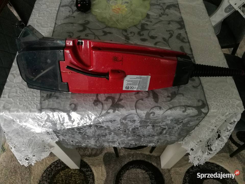 Parownica do ubrań i nie na części może coś Pełkinie