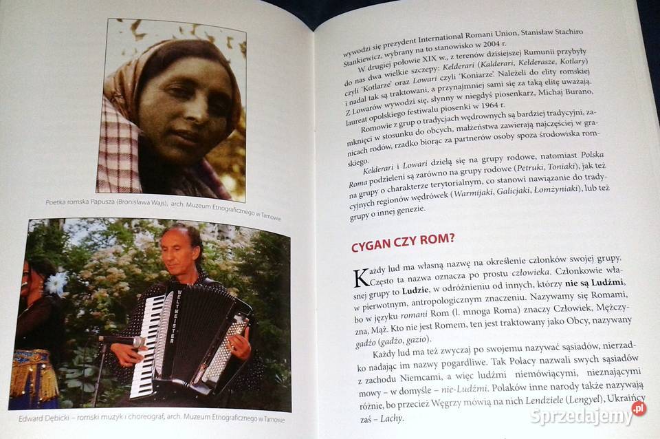 Amen Roma My Romowie Adam Bartosz Chełm