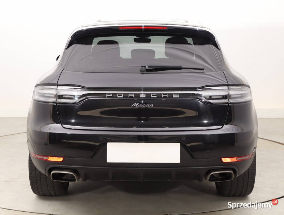 Porsche Macan 20 T SUV Bielany Wrocławskie