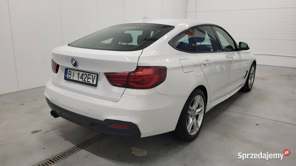 BMW 320 i GPF xDrive aut G20 2019 Grójec
