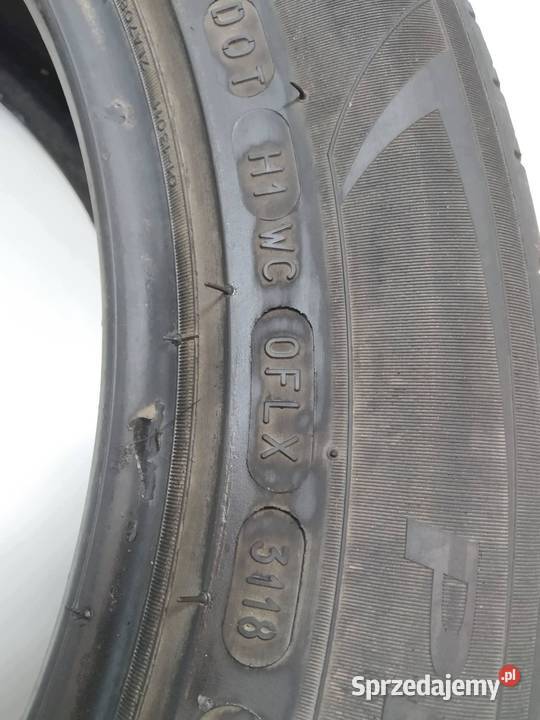 2x OPONA LETNIA MICHELIN PRIMACY 20555R16 3118