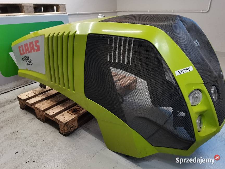 Claas Axion Maska Pozostałe Wilkowo