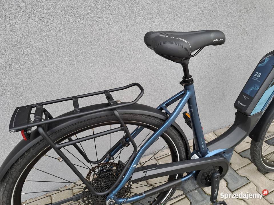 rower CORRATEC Epower Urban Fusion Bosch 500 Elektryczne Sieradz