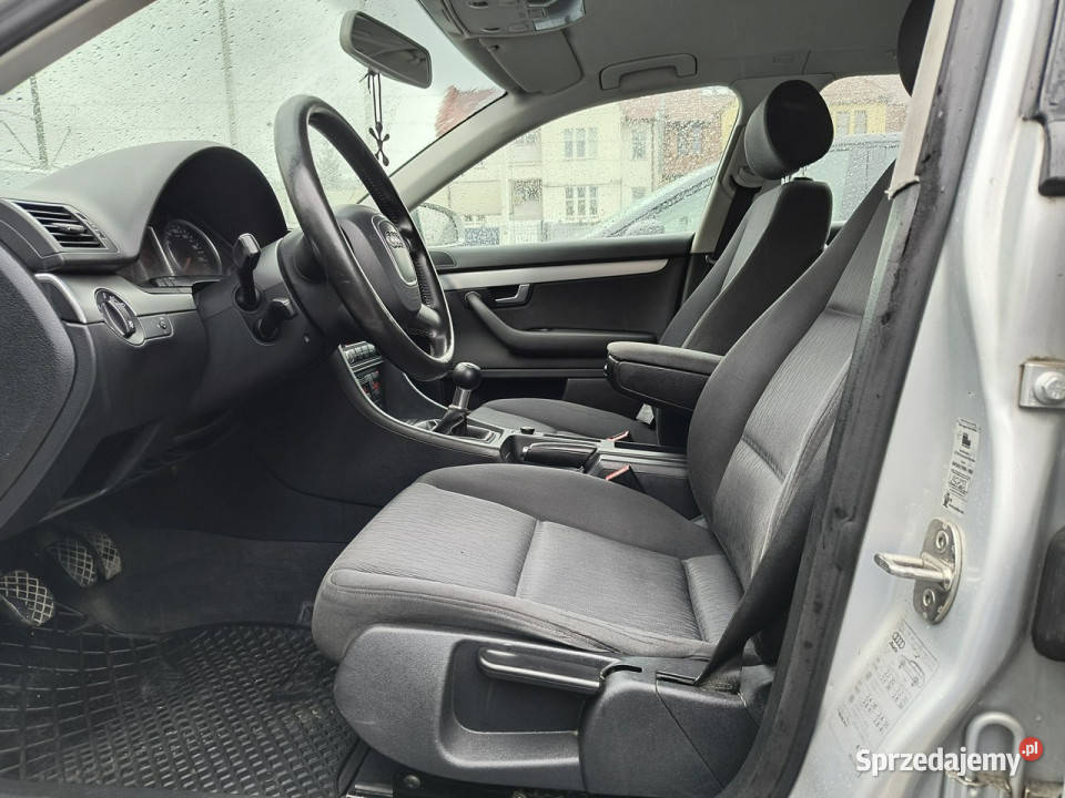 Audi A4 Klimatronic l Czujniki Park l Xenon l komputer pokładowy Bydgoszcz