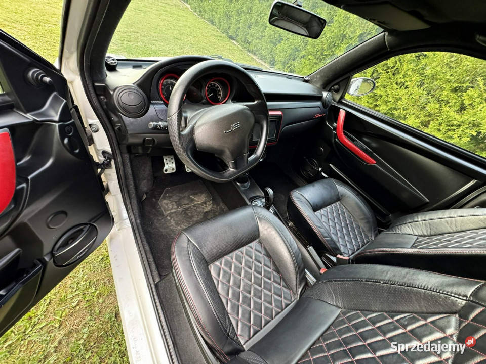 Aixam City Microcar Ligier JS50 Sport Klima Bliżyn sprzedam