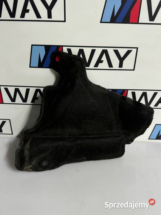 BMW F01 F07 F10 F11 OSŁONA ŚCIANY GRODZIOWEJ Elementy wygłuszające