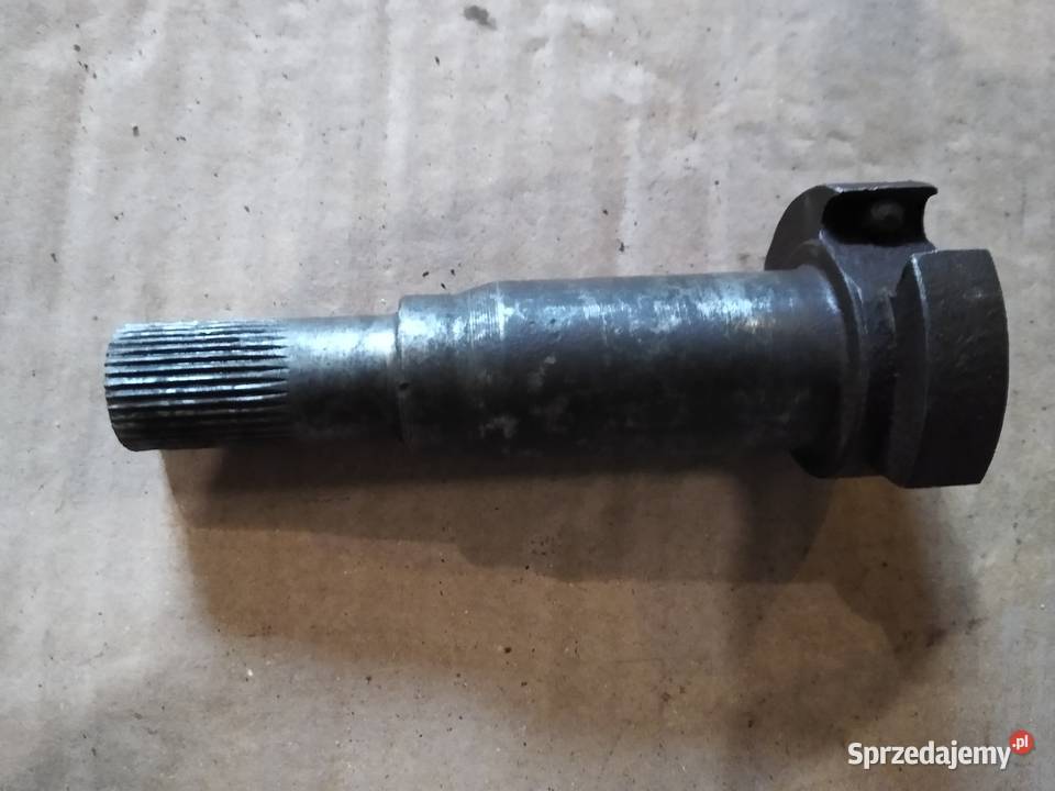 Junak m10 m07 wałek startera oryginał sprzedam