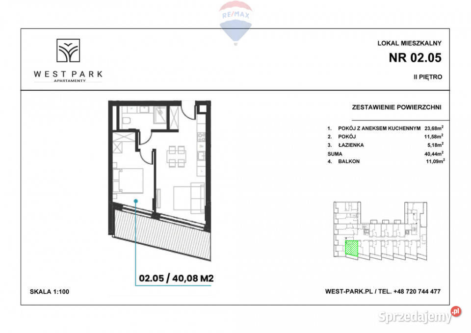 Zamieszkaj 500 m plaży apartamentowiec Kołobrzeg