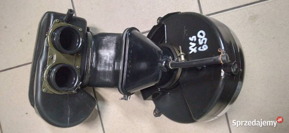 Air Box Filtr Powietrza Yamaha Drag Star XVS 650 Jawiszowice