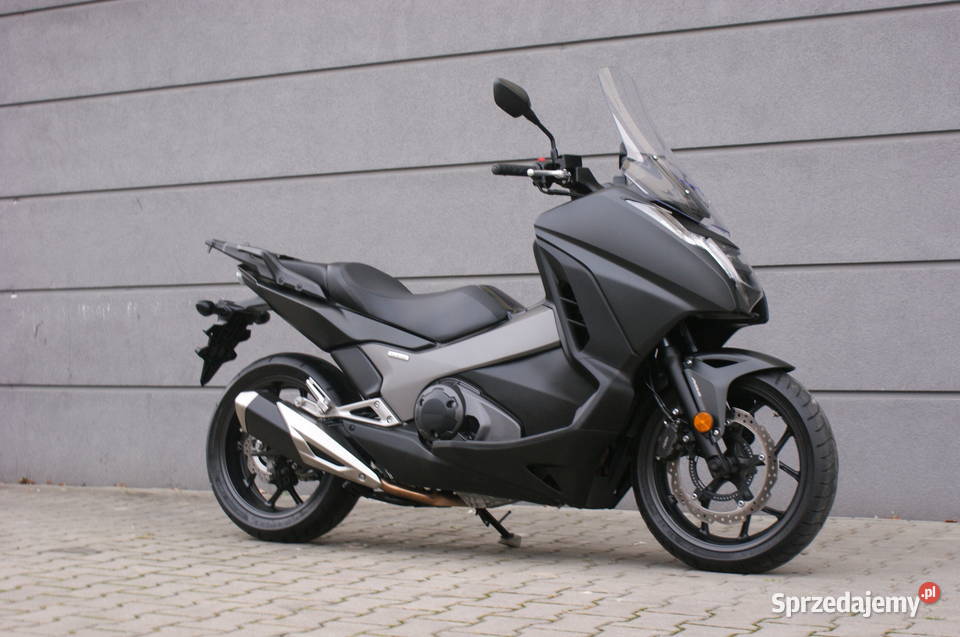 Honda NC NC750D Integra S Nowy Gwarancja Honda Rzeszów