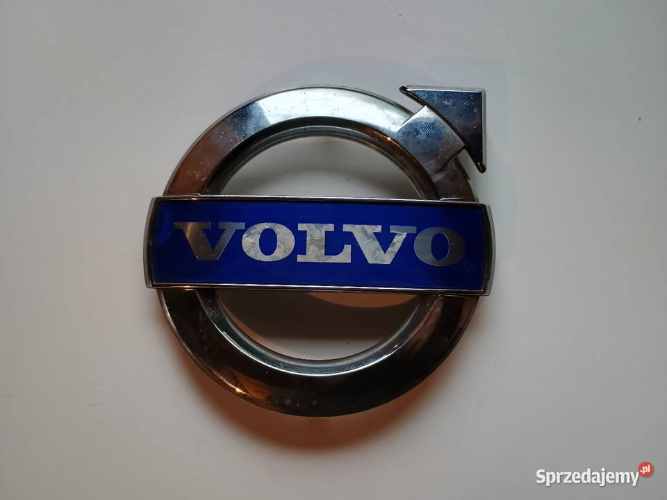 Znaczek Emblemat Volvo S60 V60 xc60 sprzedam