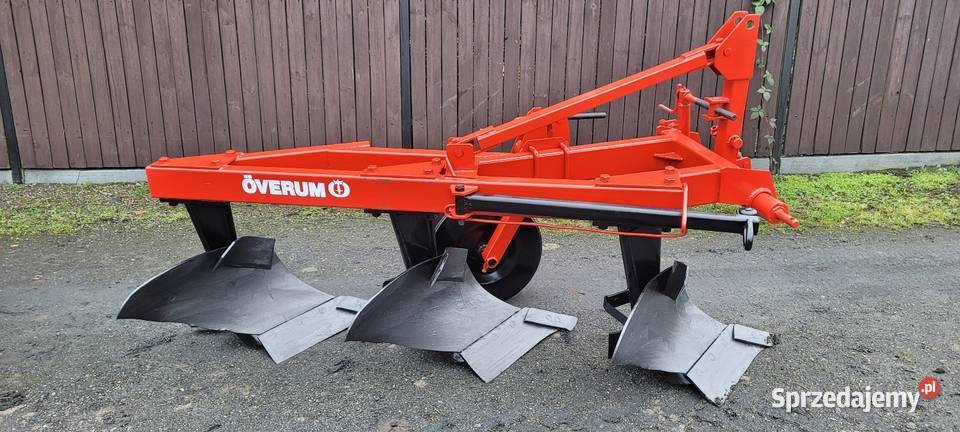 Pług 35 skibowe Piła