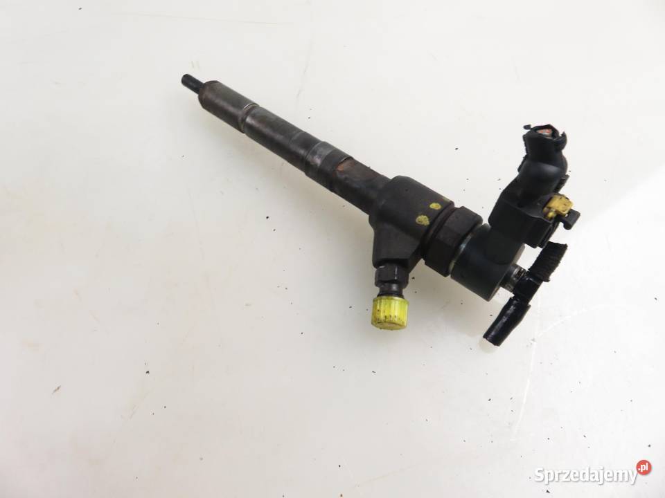 WTRYSKIWACZ OPEL CORSA C 13 CDTI 0445110083 małopolskie