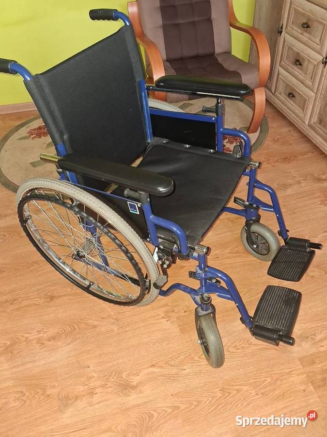 Wozek inwalidzki firmy Timago Pisz