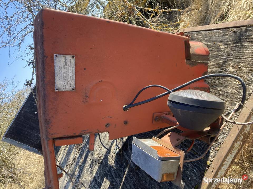 Jumz maska białoruska mtz zachodniopomorskie Szczecin sprzedam