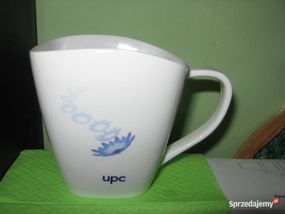 Kubki z nadrukami kolekcjonerskie Wyposażenie wnętrz pomorskie