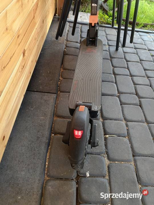 Hulajnoga elektryczna KugooKirin S1 Pro Bierawa