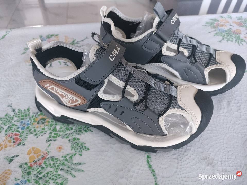 Sandały chłopięce małopolskie Olkusz sprzedam