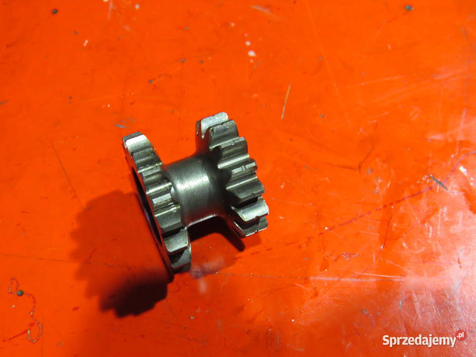 SUZUKI GSR600 GSR 600 K10 09 tryb zębatka napęd
