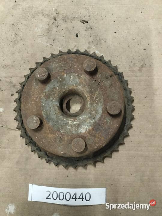 WSK WFM M06 zabierak tylny zębatka