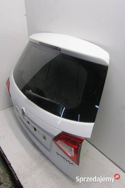 KLAPA TYLNA TYŁ 26U SUZUKI VITARA III 26U
