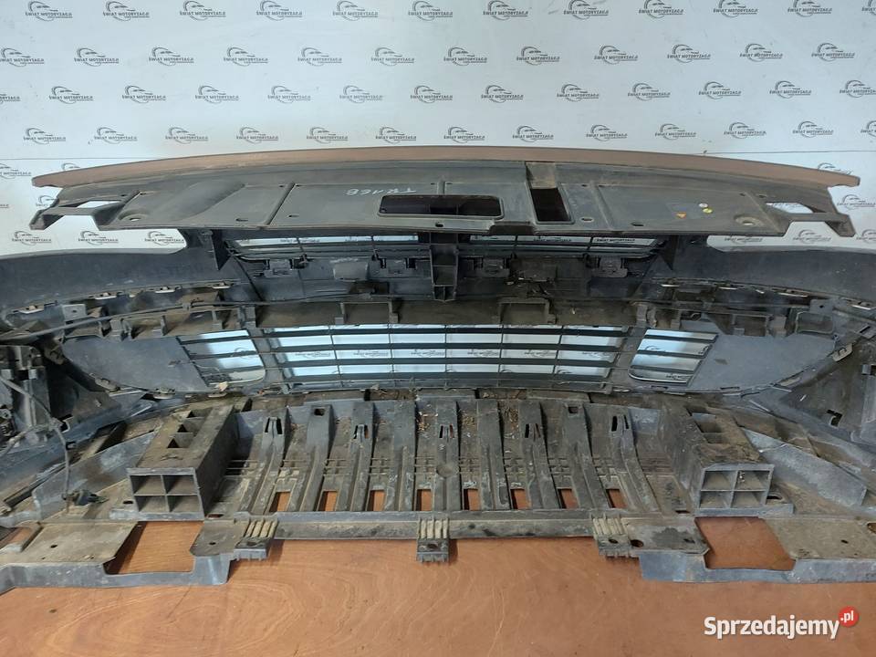 RENAULT SCENIC III zderzak przód 622545401R Kielce sprzedam