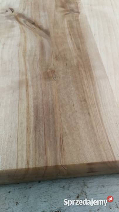 Klejonka brzozowa podstawa pod monitor deska Deski do krojenia Radków