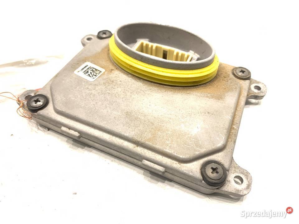 PRZETWORNICA XENON KIA STINGER 92190J5120 MODUŁ Części samochodowe podkarpackie