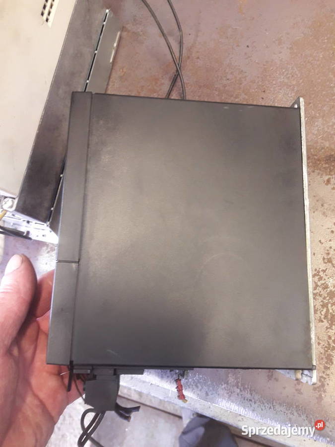 Danfoss przetwornica częstotliwości Pszczyna