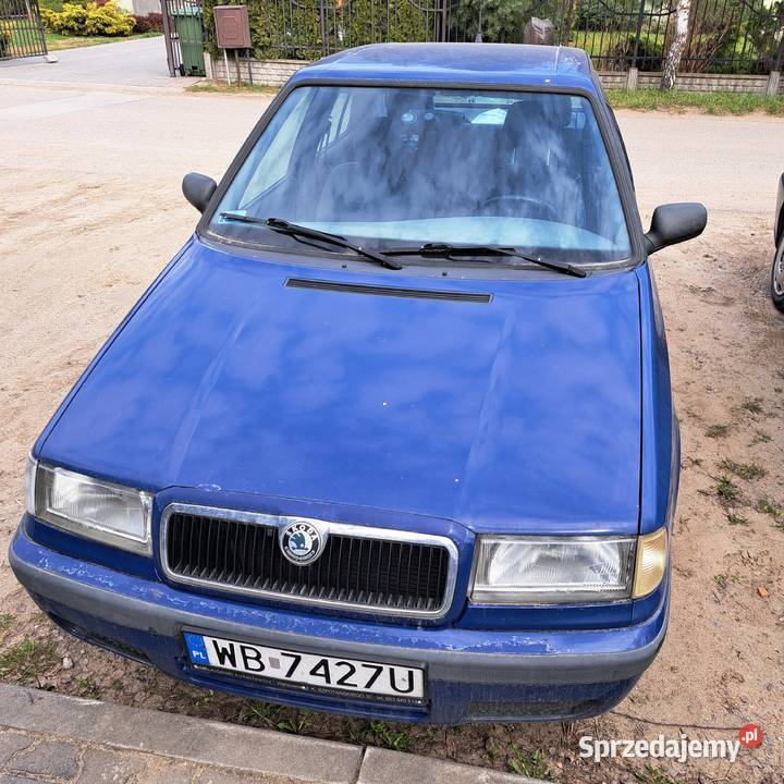 SKODA FELICIA 13 MPI sprzedam 80 Mińsk Warszawa