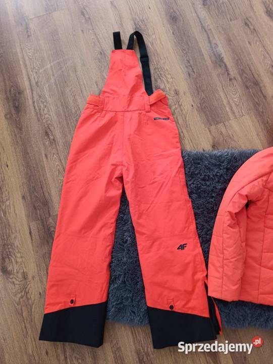 Komplet zimowy narciarski 4F 152 Wilczewo