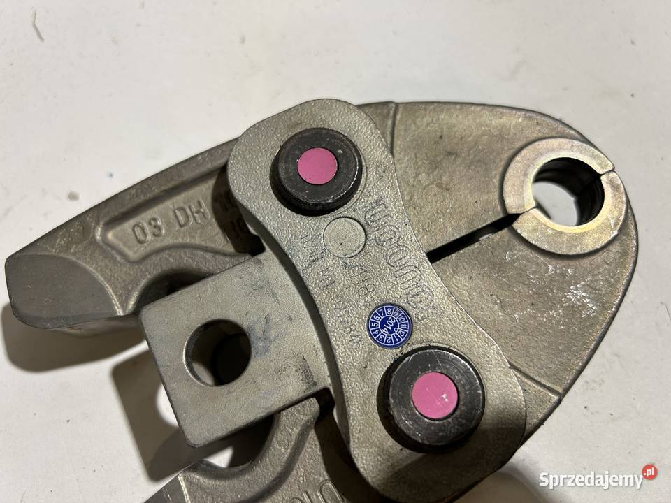 UPONOR SZCZĘKA U18 KLAUKE REMS Kraków