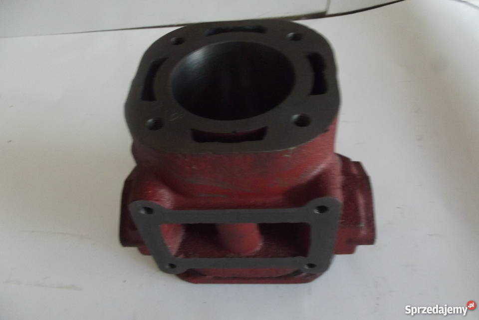 Cylinder silnika rozruchowego DT 75 ORYGINAŁ Parczew