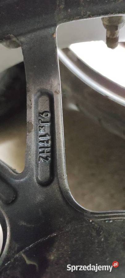 Toyota Celica T 20 Rozmiar 17" Koła i felgi Ełk