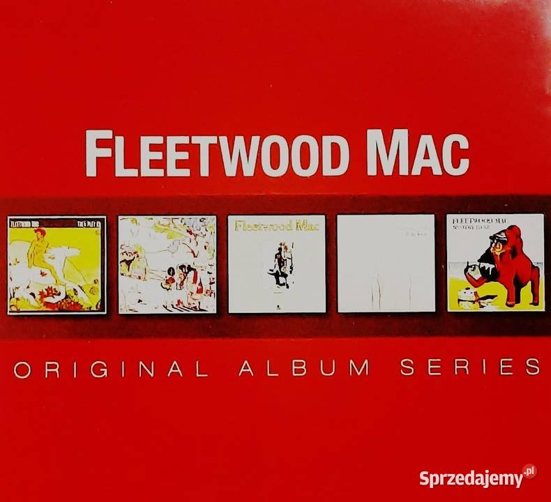 Zestaw NowySprzedam Zestaw 5 płyt CD Jethro Tull 3 i więcej Płyty i kasety Wrocław